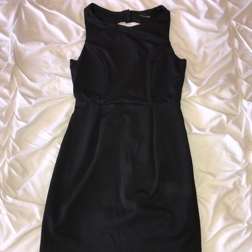 Fitted dress
